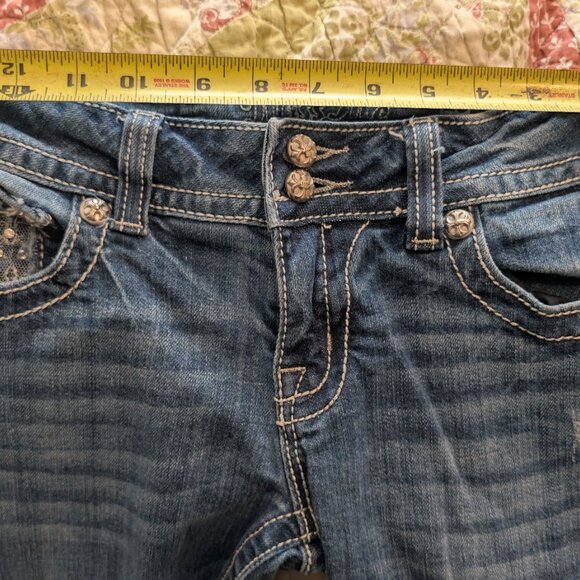 Miss me Jeans - Picture 3 of 6